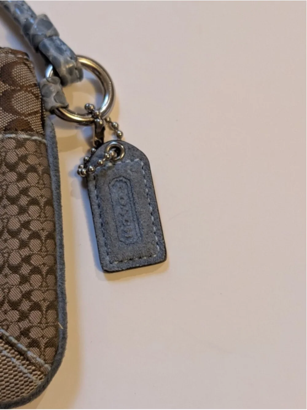 Coach y2k classic